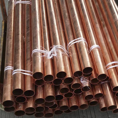Πλάκα CuNi 90/10 C70600 C71500 C11000 Τύπος χαλκού με GB En ASTM JIS BS Standard