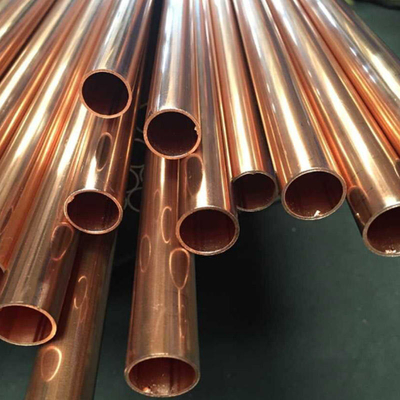 Πλάκα CuNi 90/10 C70600 C71500 C11000 Τύπος χαλκού με GB En ASTM JIS BS Standard