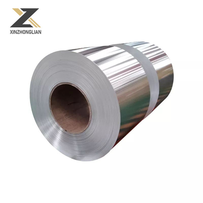 ASTM 1050 1060 1100 1070 O-H112 Αλουμινίου και αποδοτικότητα με πιστοποίηση ISO9001