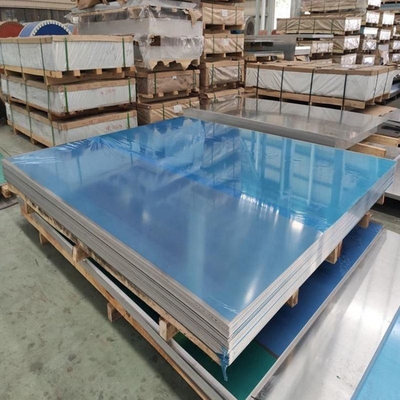 20-1500 mm Διαμέτρου 5052 5782 5086 H32 H36 H38 φύλλο/πίνακα αλουμινίου για δομές πλοίων
