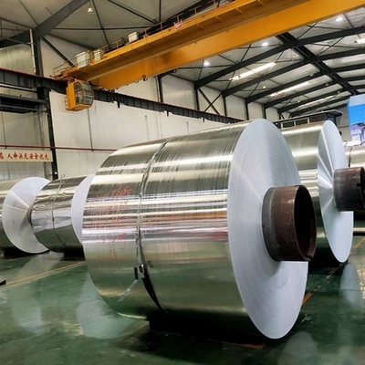 Προσαρμοσμένο αίτημα 0.2mm-20mm Φαρμακευτική συσκευασία Alu Film 1235 H12 8079 H18