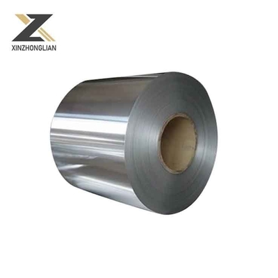8011 11 14 80 Μικρόνια 0, 1 mm 30 cm Αλουμινίου φύλλου Jumbo Roll με ανοχή 1% Ασημένιο