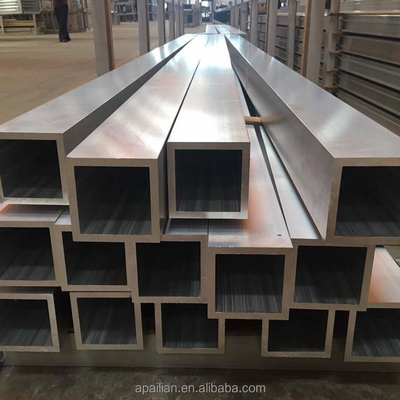 ASTM 201 202 310S 309S 304 316 2205 5083 5052 3003 Χωρίς συγκόλληση, γυαλισμένο αλουμίνιο/παλβανισμένο/άνθρακα/χάλυβα από ανοξείδωτο χάλυβα για διακόσμηση