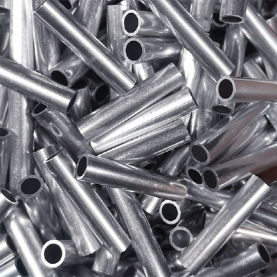 ASTM 201 202 310S 309S 304 316 2205 5083 5052 3003 Χωρίς συγκόλληση, γυαλισμένο αλουμίνιο/παλβανισμένο/άνθρακα/χάλυβα από ανοξείδωτο χάλυβα για διακόσμηση