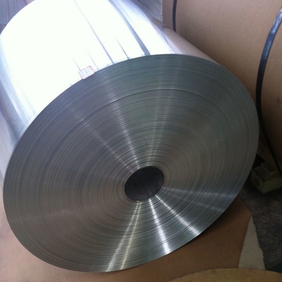 0.2-8.0mm πάχος A8079/8011/1235/8111/1200/8021 Χαρτί αλουμινίου για συσκευασία τροφίμων