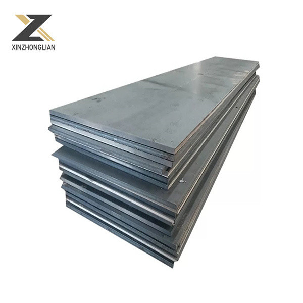 0.7mm-300mm Ελαφριά θερμά ελαστική πλάκα χάλυβα για δοχεία υπό πίεση A516gr70/P355gh/Q355dr Ah36/S355j0/Q355D Πλάκα πλοίου