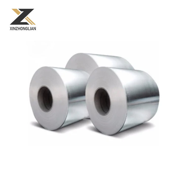 Σκληρή επιφάνεια ψυχρά έλασης Carbon Steel Coil για Βιομηχανικά 0.1mm-1.2mm*12.7mm-1500mm