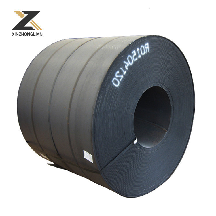 S235JR A36 St37 Q235 SS400 Ζεστό ελαστικό σπείρωμα χάλυβα για κανονικές ή λιπαρές επιδόσεις