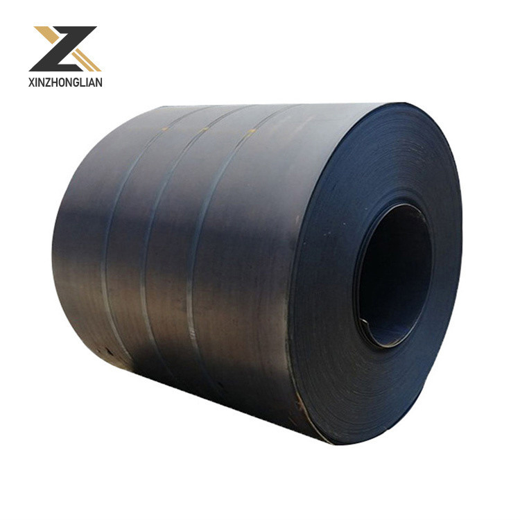 Πιστοποιημένο RoHS Q195 Q215 S235jr HRC Steel Coils από το πρωτότυπο με αίτημα δείγματος