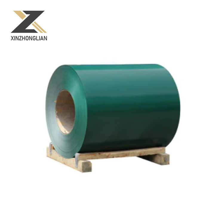 Τεχνική Κρύο έλασμα 0,12-1,5 mm Gi Gl PPGI PPGL Ζινκ χρώμα προστρωμένο στρογγυλοχάλυβα