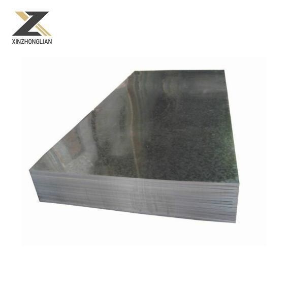 1219/1250/1500/2200mm Dx51d Z275 Ζυθοποιημένο χαλύβδινο φύλλο για την οροφή