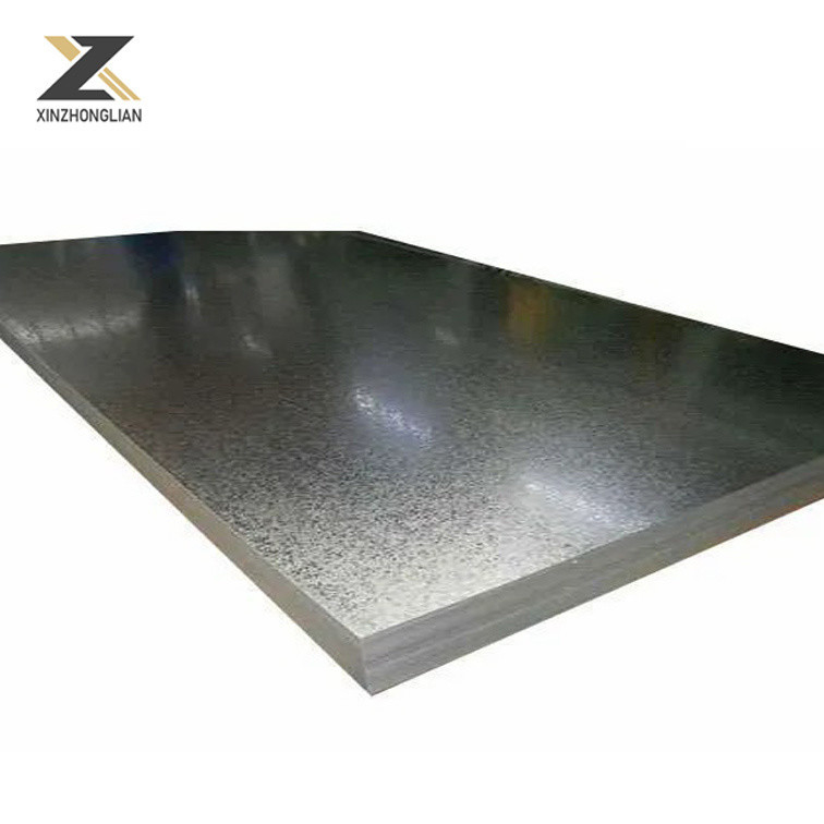 0.3mm 0.6mm 0.45mm Z30-Z275 20mn2 Ζεστό βουτηγμένο γαλβανισμένο χαλύβδινο φύλλο για ειδικά