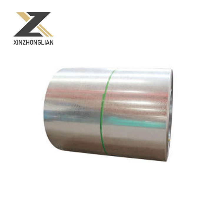 Prime 1219*0.3-0.8mm Ral9019 Ζινκικό στρώμα Z30-Z275 ASTM A653m PPGI Coils για διακόσμηση