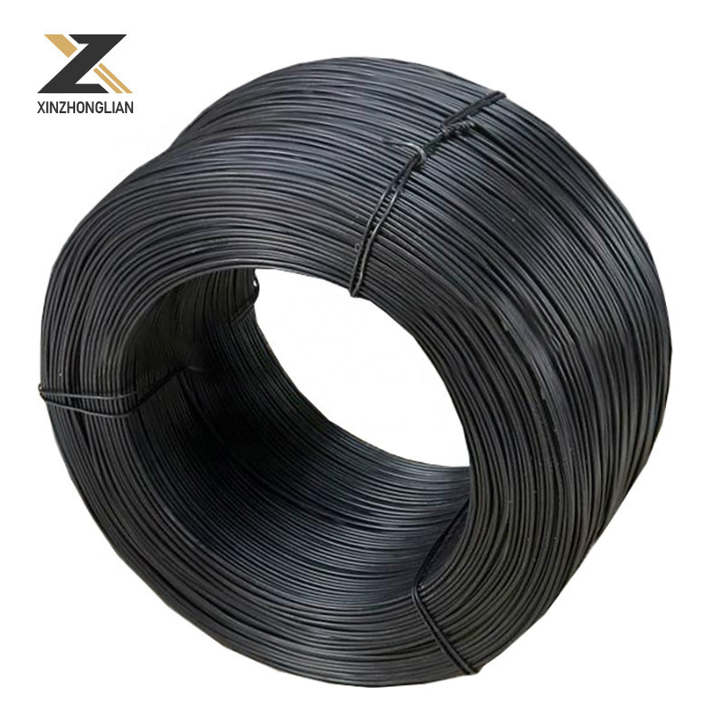 5.5mm 6.5mm Χαμηλού άνθρακα ατσάλινη σύρμα ράβδους με εξατομικευμένο αίτημα και προσαρμογή