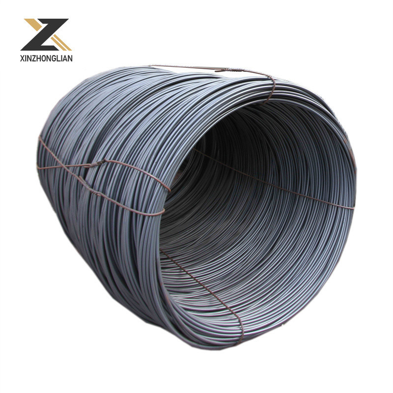 SAE1006/SAE1008/SAE1010/En 10219/JIS G3466 Ζεστά ελαστικό σύρμα για εξατομικευμένη παραγγελία