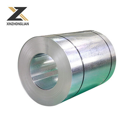 Σφαιρίδιο κύλινδρο Ζυγισμένο Dx51d Z275 Χάλυβα CRC HRC PPGI DC51 SGCC Ζεστό βουτηγμένο Gi G90 Galvalume CGCC
