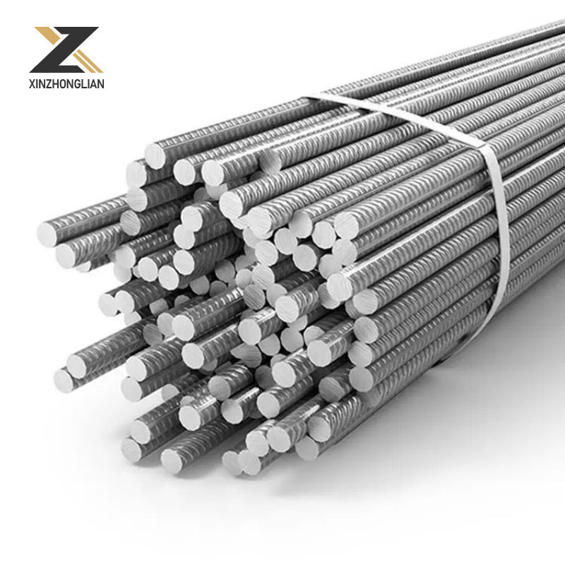 EXW Κινέζικες θερμά έλασης υψηλής αντοχής Tmt Bar ASTM 12mm Reinforcing Steel Rebar για την κατασκευή