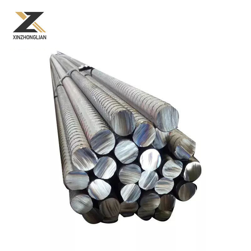 10 mm 12 mm HRB 400 θερμότυπη παραμορφωμένη σιδηροδρομική σιδηροδρομική σπείρα σιδηροδρομικών συρματόσχοινων για την κατασκευή