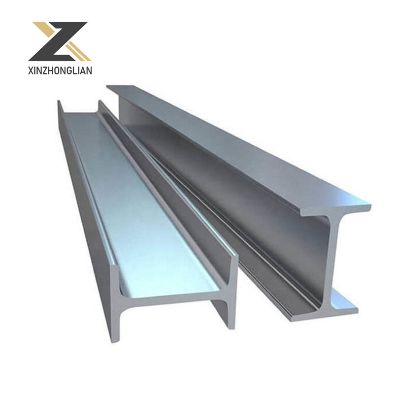 IPE πρότυπο AISI ASTM A36 Χάλυβα Ζυγισμένο Ζυγισμένο I-Beam Section S235jr S275jr S355jr Q235 Q355 Χάλυβα κατασκευής H Beam Hea Heb Hem