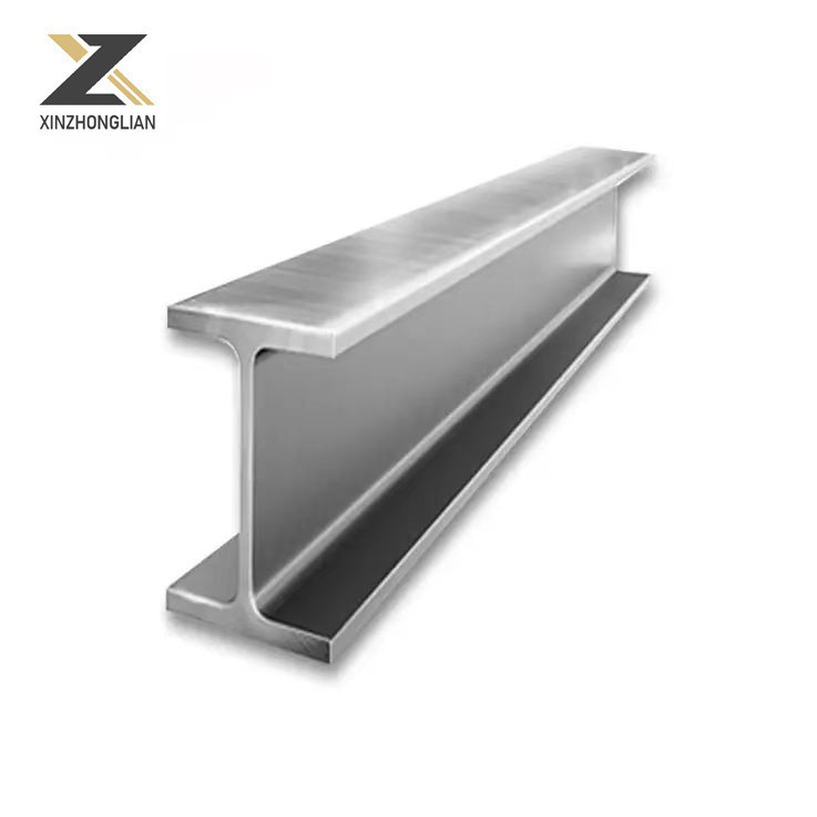 Προσαρμόσιμος χάλυβας κατασκευής A36 / Ss400 / S235jr/S275jr/S355jjr/Q235 / Q355 Ζεστάντρα I δοκάρια/οπτικές δοκάριες/δρόμους/δοκάριες H
