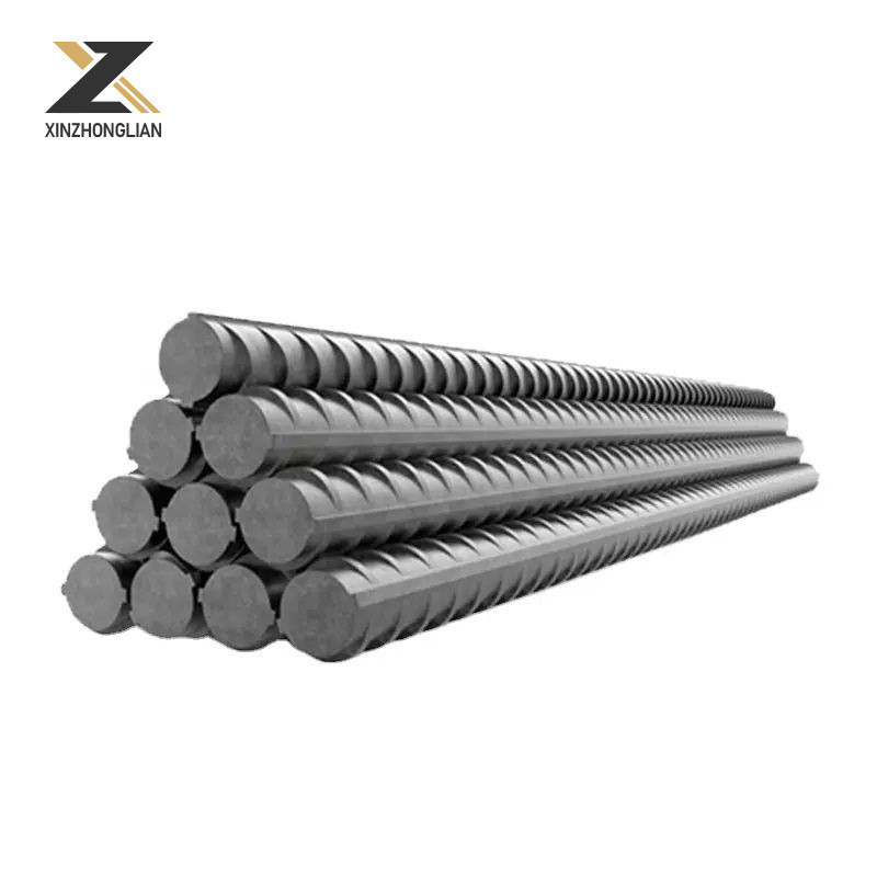 ASTM A615 Βαθμός 60 Διάρκεια περιστροφής σιδηροτροχιακής σιδηροτροχιάς με ενισχυμένη παραμόρφωση για την Πολιτεία