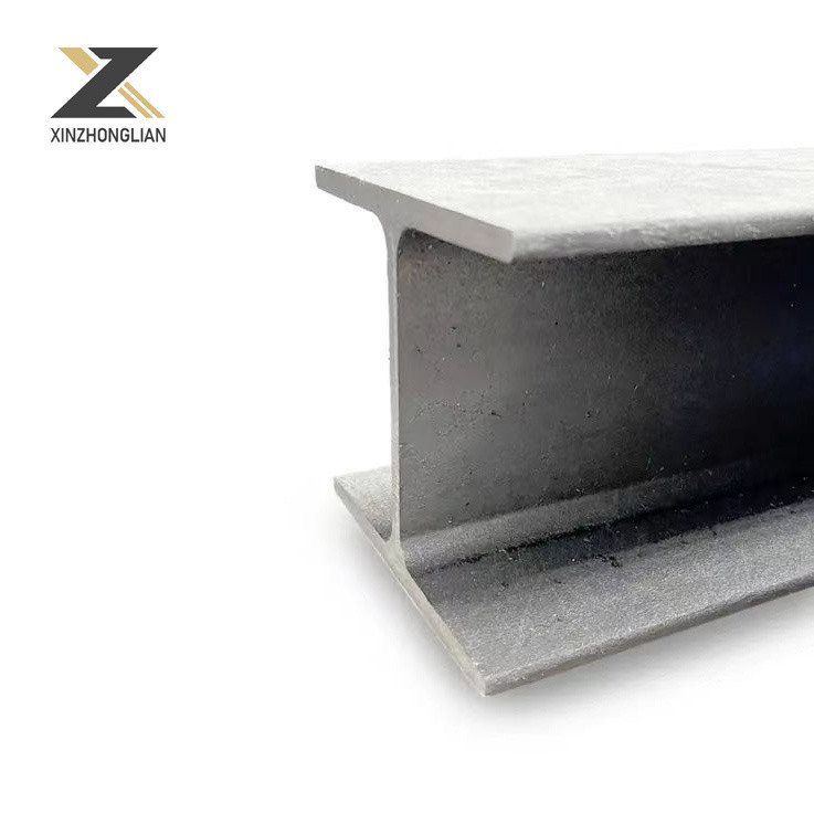 Πιστοποίηση ABS 100-900mm H Beams Ss400b ASTM A36 Χάλυβα για δομικά κτίρια