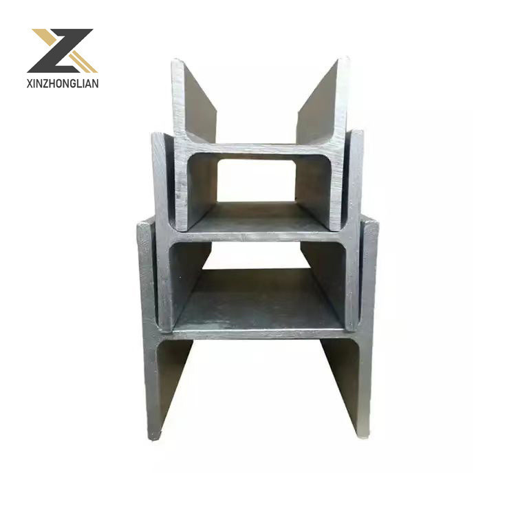5.8m μήκος ζεστό ελαστικό ASTM A572 A29m Ipe Heb H-Beam Steel H-Beam για τη βιομηχανία ενέργειας