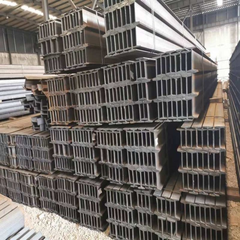 12m ή Custom Length I-Beam Standard Construction Steel I-Beam με πιστοποίηση ABS