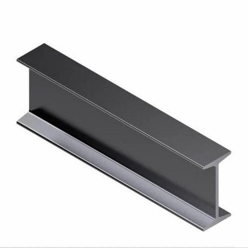Hw Hm Hn Q235B Sm490 Ss400 Q345 Q345b Κτίριο Μηχανολογικό τμήμα Ζυγισμένο τμήμα I-Beam Υψηλή ακαμψία