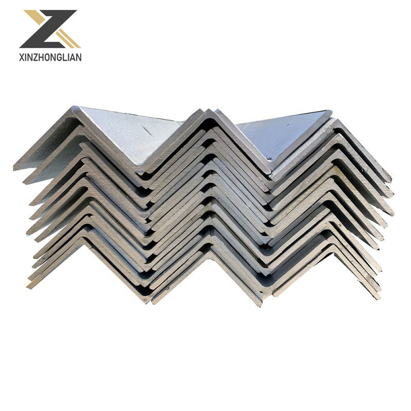 Α36/Q235/S235JR/SS400 Σιδήρου γωνίας 5800 6000 11800 12000 ή Προσαρμοσμένο με FOB Term