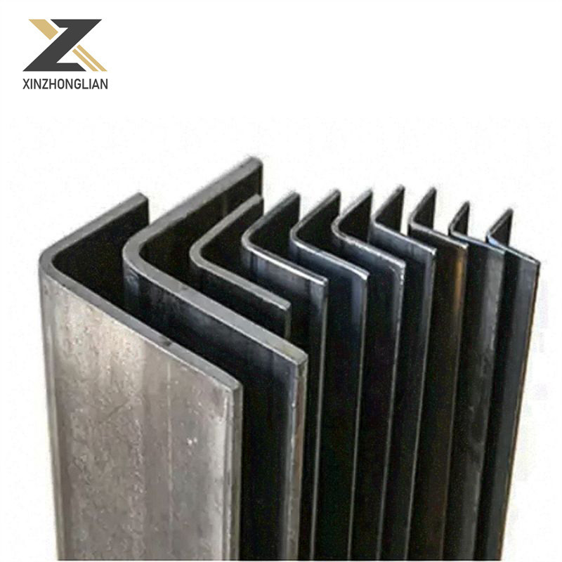 Α36/Q235/S235jr/Ss400 Ζυγισμένο χάλυβα ίσης γωνίας για ειδικό πλάτος και EXW