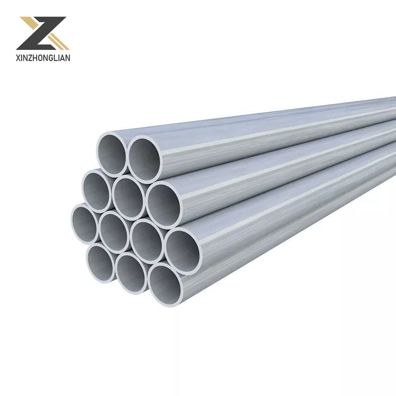 Ζυγισμένος σωλήνας για Q235 Q355 S235jr S275jr Ss400 St37 Τυποποιημένος πάχος 0,3-40 mm