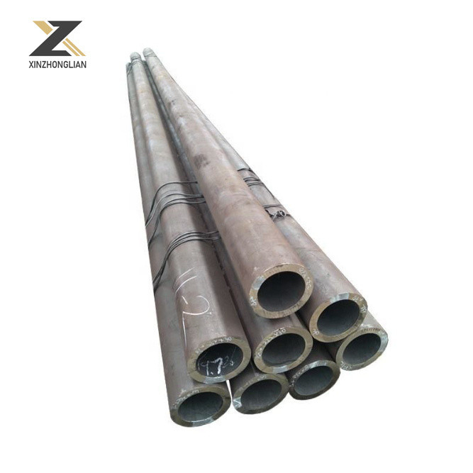 DN350 DN400 Στρογγυλό τμήμα Σχήμα API 5L X65 Σπειροειδής συγκολλημένος σωλήνας από μαύρο ήπιο ατσάλι άνθρακα