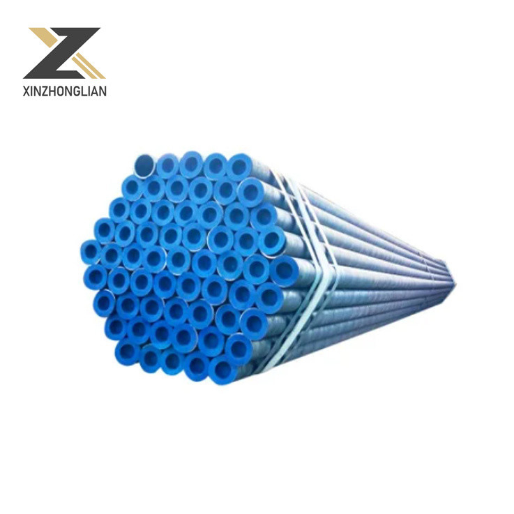 Πύλη από άνθρακα χωρίς συγκόλληση 2-48&quot; ή Custom ASTM A106 API 5L ASTM A53 Grade B για αγωγούς πετρελαίου και φυσικού αερίου