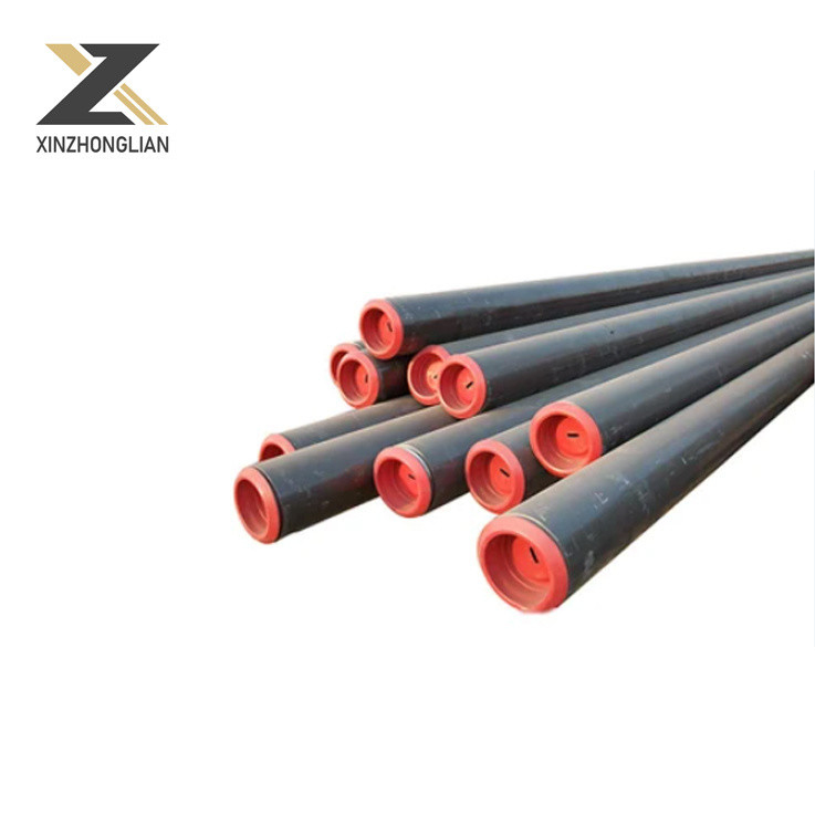 API 5L/A106 Grb Sch40 Sch80 Αγωγός πετρελαίου-αερίου A192 Σωλήνας λέβητα Σωλήνας άνθρακα
