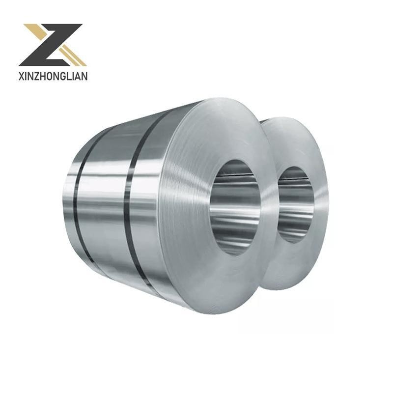 GB Standard A286 Monel 400201 304L 316L Etching Cold Rolled Stainless Steel Coil 0.15-3.0mm Σιδηροτροχιά από χάλυβα