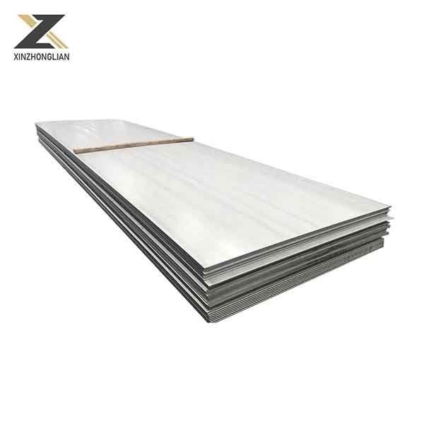 EXW Πλάκα από ανοξείδωτο χάλυβα AISI 304 304L 309S 310S 316L 904L 410 430 201 2205