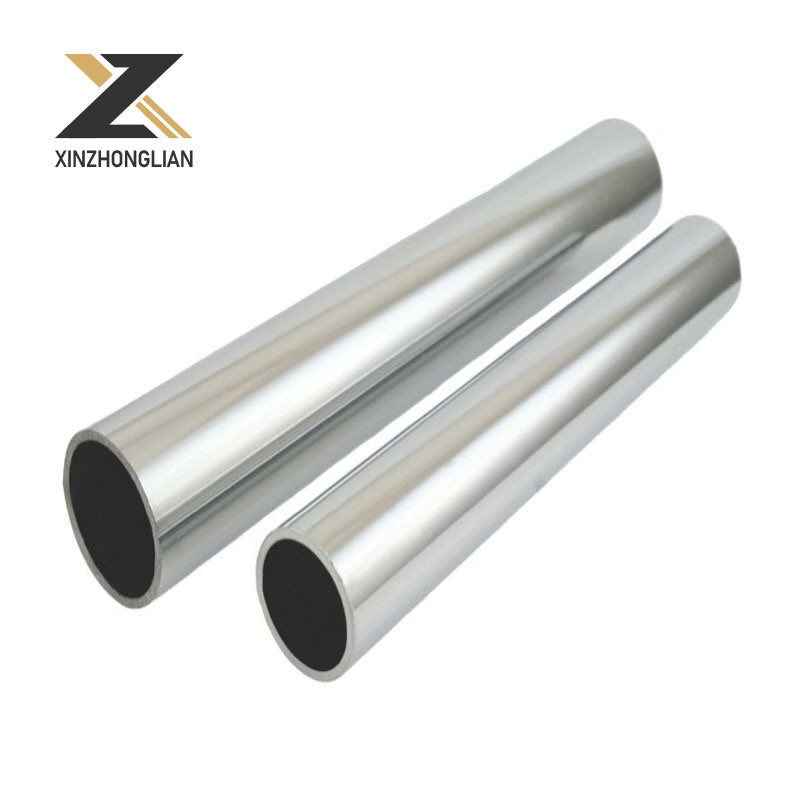 Σωλήνες από ανοξείδωτο χάλυβα ASTM A270 A554 SS304 316L 316 310S 440 1.4301 321 904L 201 Τετραγωνικός σωλήνας Ανωτάλλευτος σωλήνας Ss
