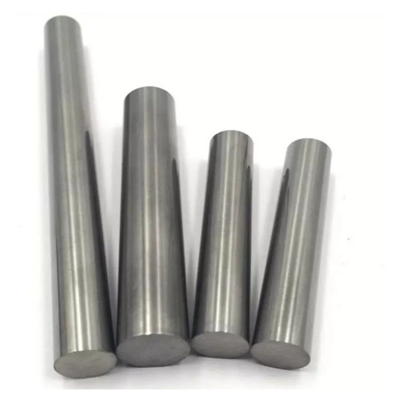 JIS Standard Επιφάνεια χαρακτικής Inconel 600 601 625 718 Incoloy 800 Bright Round Bar Rod