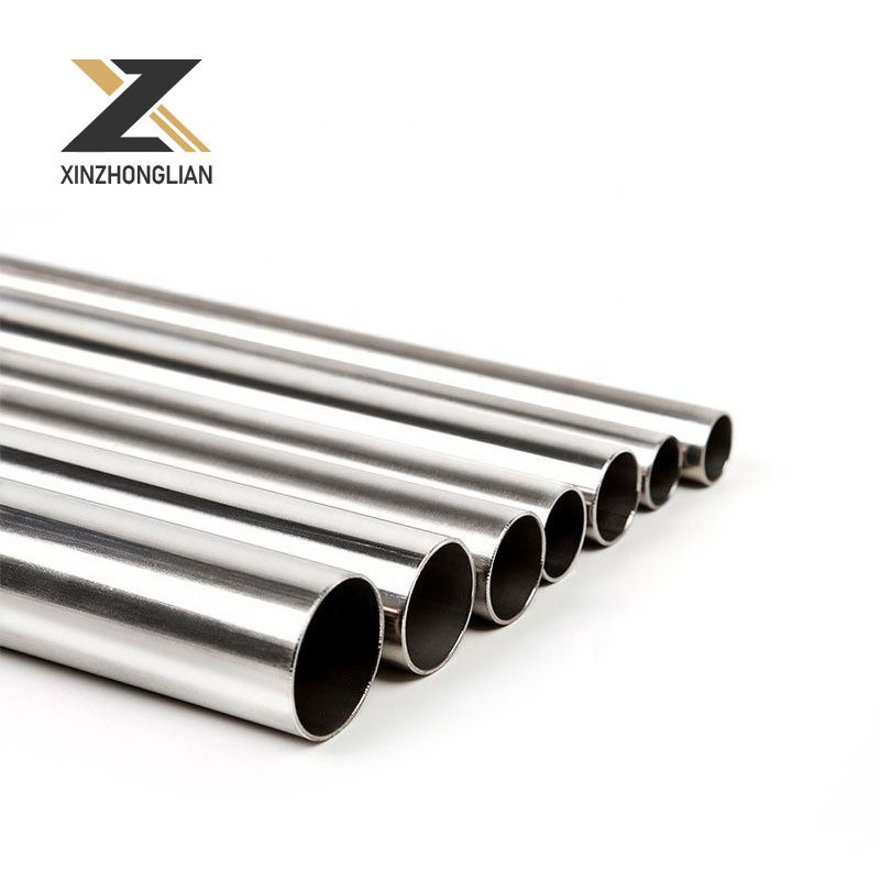 ASTM A312 Tp 310S 304L 2205 2507 904L 718 SUS 304 Προσαρμοσμένος σωλήνας εξάτμισης σωλήνας από ανοξείδωτο χάλυβα