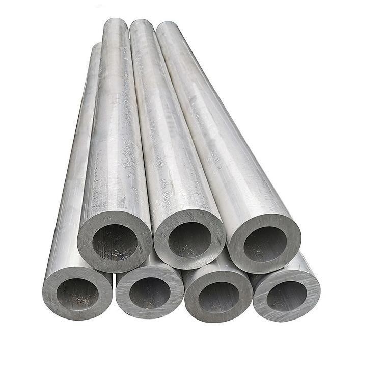 Αλουμινένιο σωλήνα αδιάβροχο σωλήνα Alu Rohr 7075 6061 6063 5083 3003 2024 ανωτισμένο σωλήνα αλουμινίου