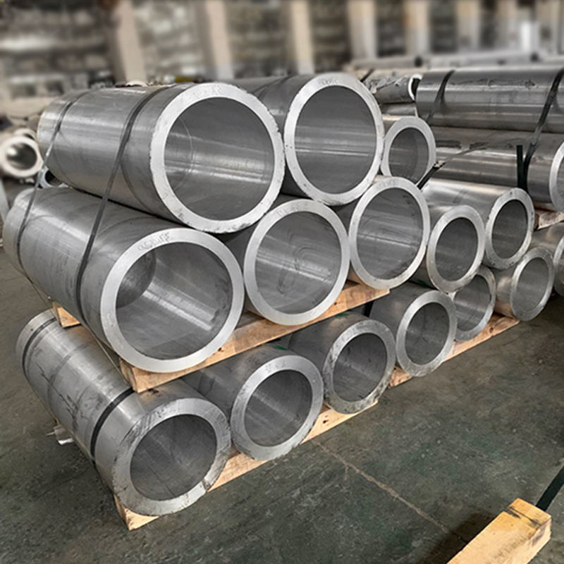ASTM 201 202 310S 309S 304 316 2205 5083 5052 3003 Χωρίς συγκόλληση, γυαλισμένο αλουμίνιο/παλβανισμένο/άνθρακα/χάλυβα από ανοξείδωτο χάλυβα για διακόσμηση