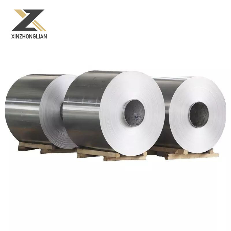 0.2-8.0mm πάχος A8079/8011/1235/8111/1200/8021 Χαρτί αλουμινίου για συσκευασία τροφίμων